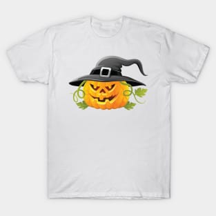 Pumpkin Boo T-Shirt